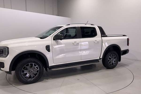 2024 Ford Ranger Wildtrak 4X4