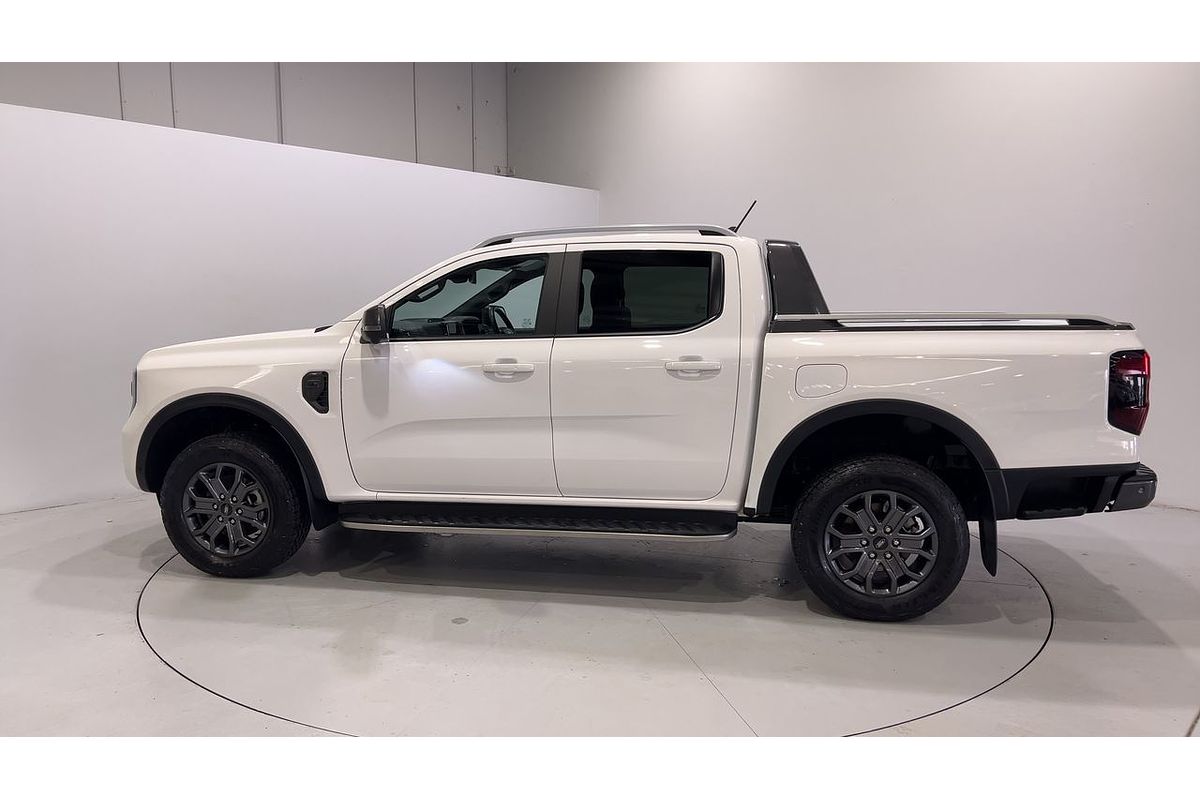 2024 Ford Ranger Wildtrak 4X4