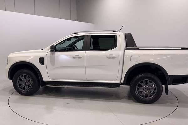 2024 Ford Ranger Wildtrak 4X4
