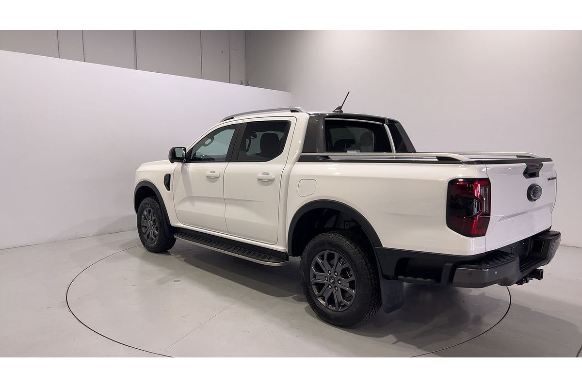 2024 Ford Ranger Wildtrak 4X4