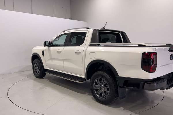 2024 Ford Ranger Wildtrak 4X4
