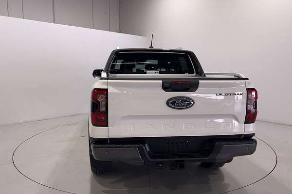 2024 Ford Ranger Wildtrak 4X4