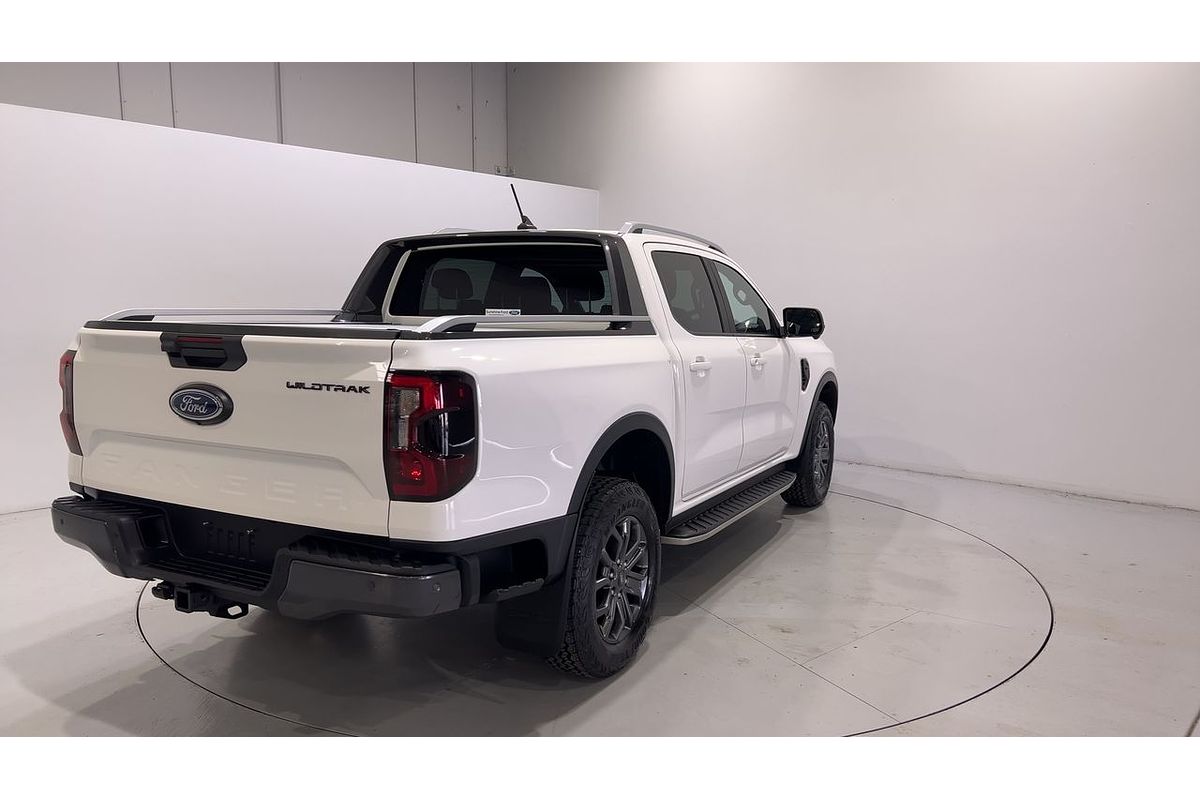 2024 Ford Ranger Wildtrak 4X4