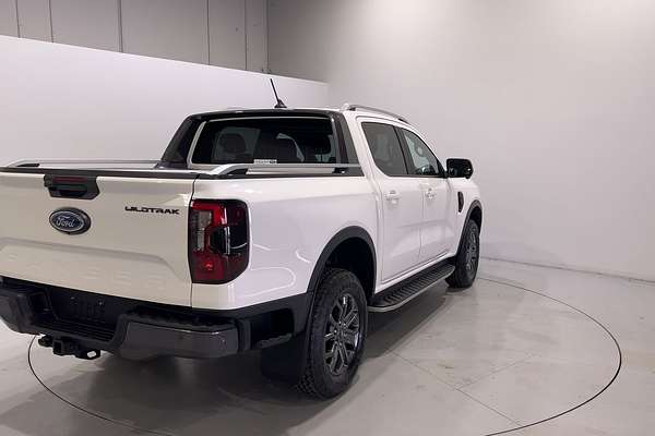2024 Ford Ranger Wildtrak 4X4
