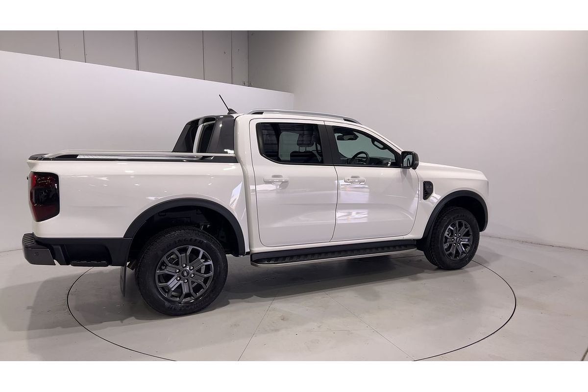 2024 Ford Ranger Wildtrak 4X4
