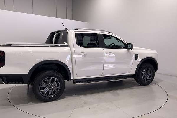 2024 Ford Ranger Wildtrak 4X4