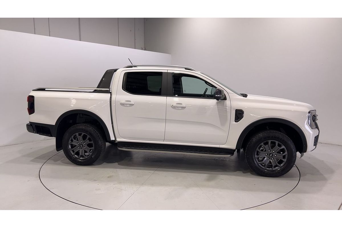 2024 Ford Ranger Wildtrak 4X4