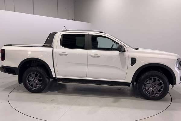 2024 Ford Ranger Wildtrak 4X4
