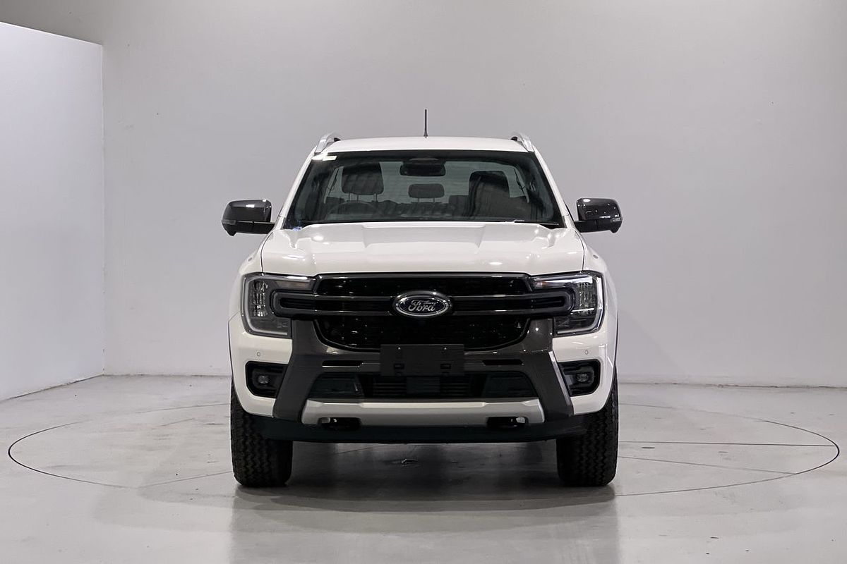 2024 Ford Ranger Wildtrak 4X4