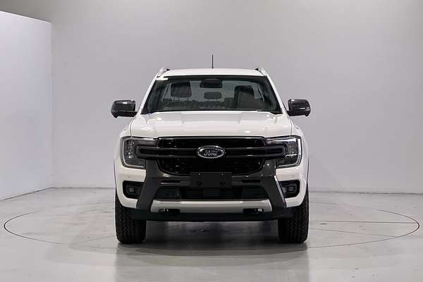 2024 Ford Ranger Wildtrak 4X4
