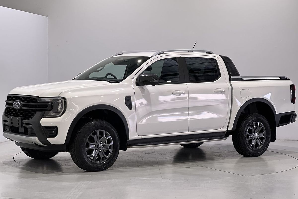 2024 Ford Ranger Wildtrak 4X4