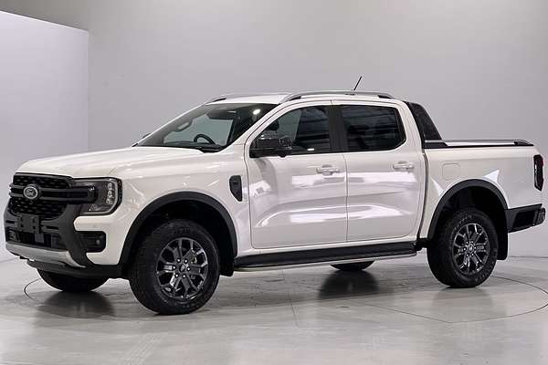 2024 Ford Ranger Wildtrak 4X4