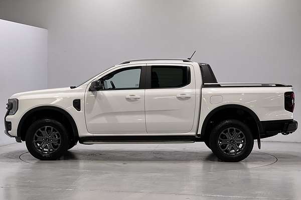 2024 Ford Ranger Wildtrak 4X4