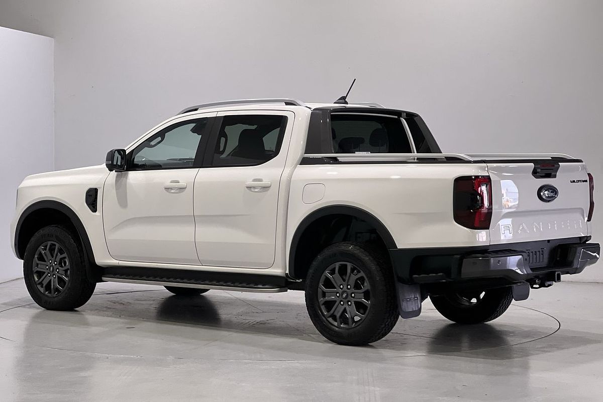 2024 Ford Ranger Wildtrak 4X4