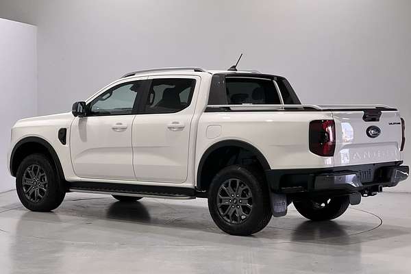 2024 Ford Ranger Wildtrak 4X4