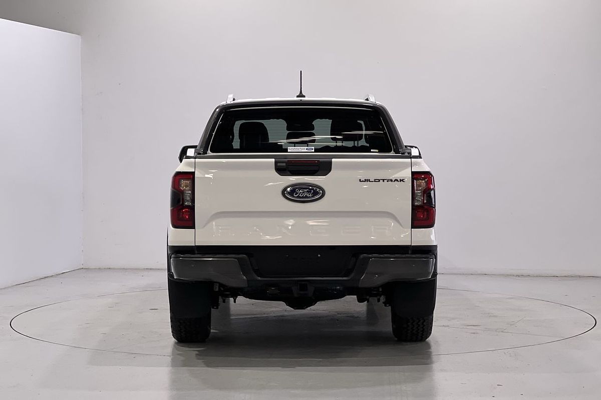 2024 Ford Ranger Wildtrak 4X4