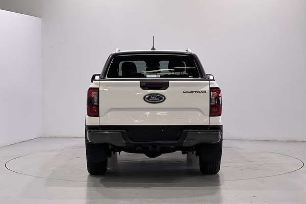 2024 Ford Ranger Wildtrak 4X4