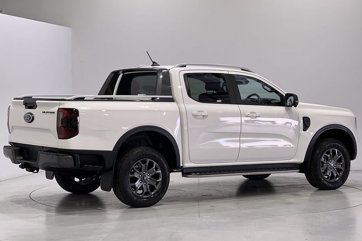 2024 Ford Ranger Wildtrak 4X4