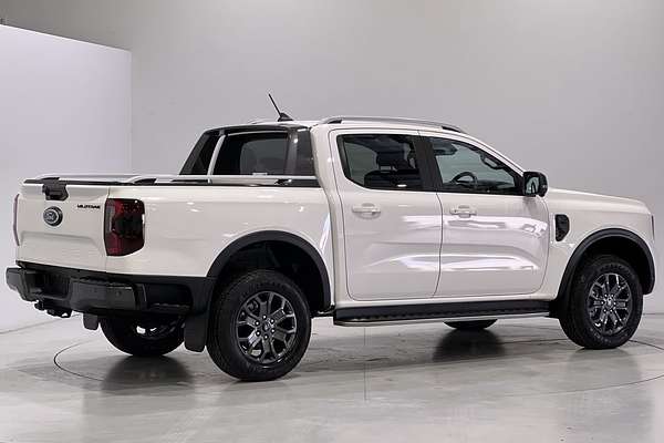 2024 Ford Ranger Wildtrak 4X4