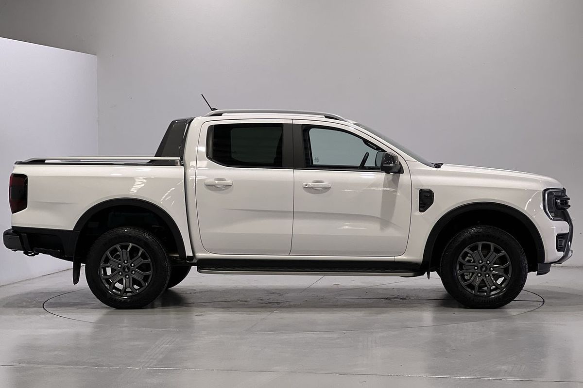 2024 Ford Ranger Wildtrak 4X4