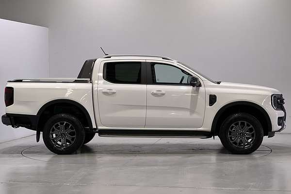 2024 Ford Ranger Wildtrak 4X4