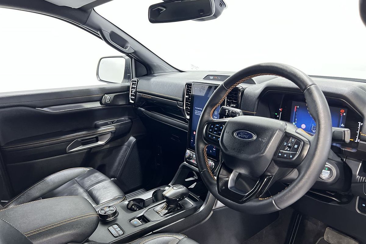 2024 Ford Ranger Wildtrak 4X4