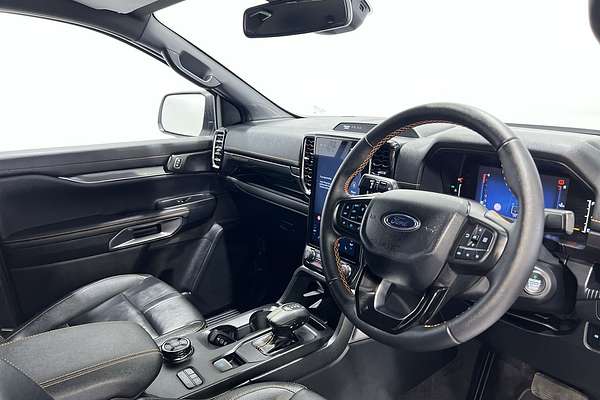 2024 Ford Ranger Wildtrak 4X4