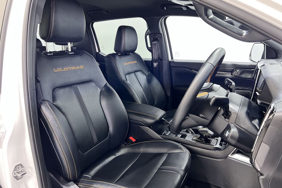 2024 Ford Ranger Wildtrak 4X4