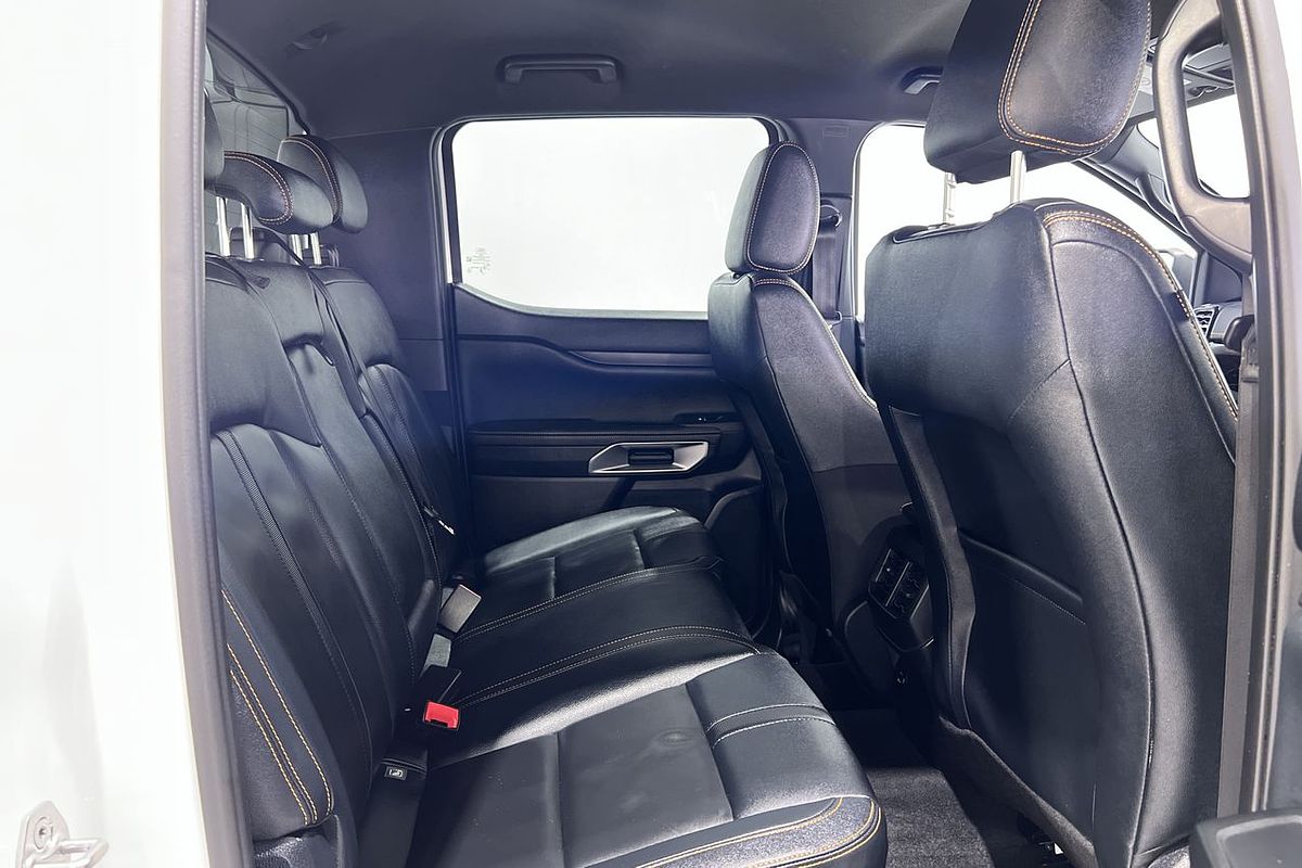 2024 Ford Ranger Wildtrak 4X4