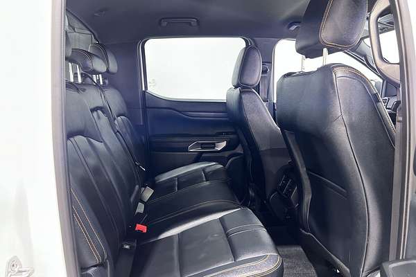 2024 Ford Ranger Wildtrak 4X4