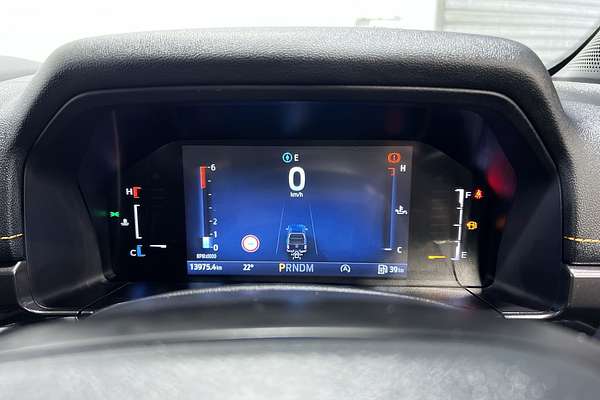 2024 Ford Ranger Wildtrak 4X4
