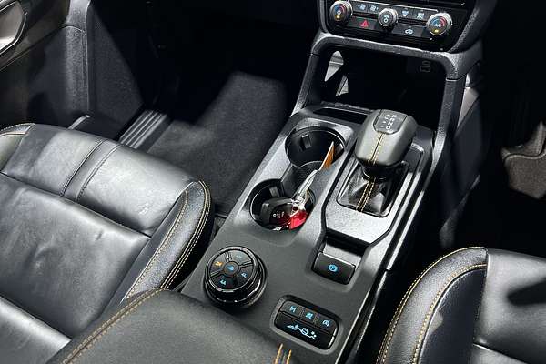 2024 Ford Ranger Wildtrak 4X4