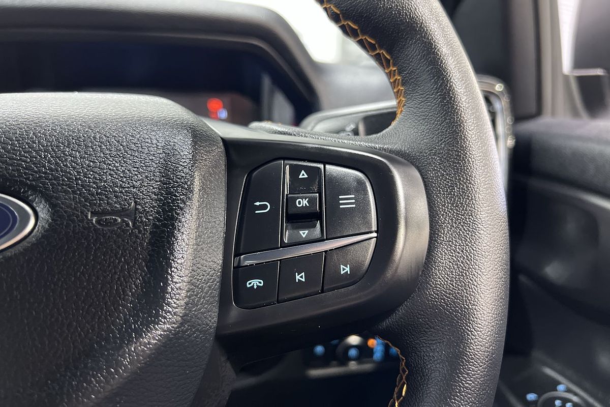 2024 Ford Ranger Wildtrak 4X4