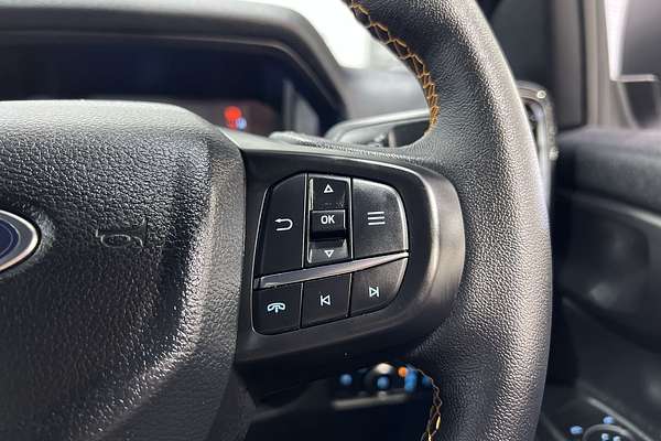 2024 Ford Ranger Wildtrak 4X4