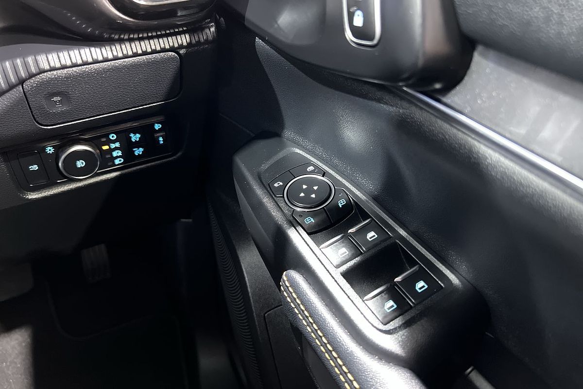 2024 Ford Ranger Wildtrak 4X4