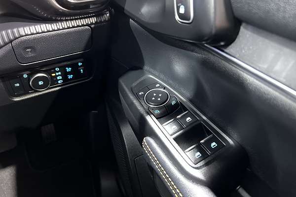 2024 Ford Ranger Wildtrak 4X4