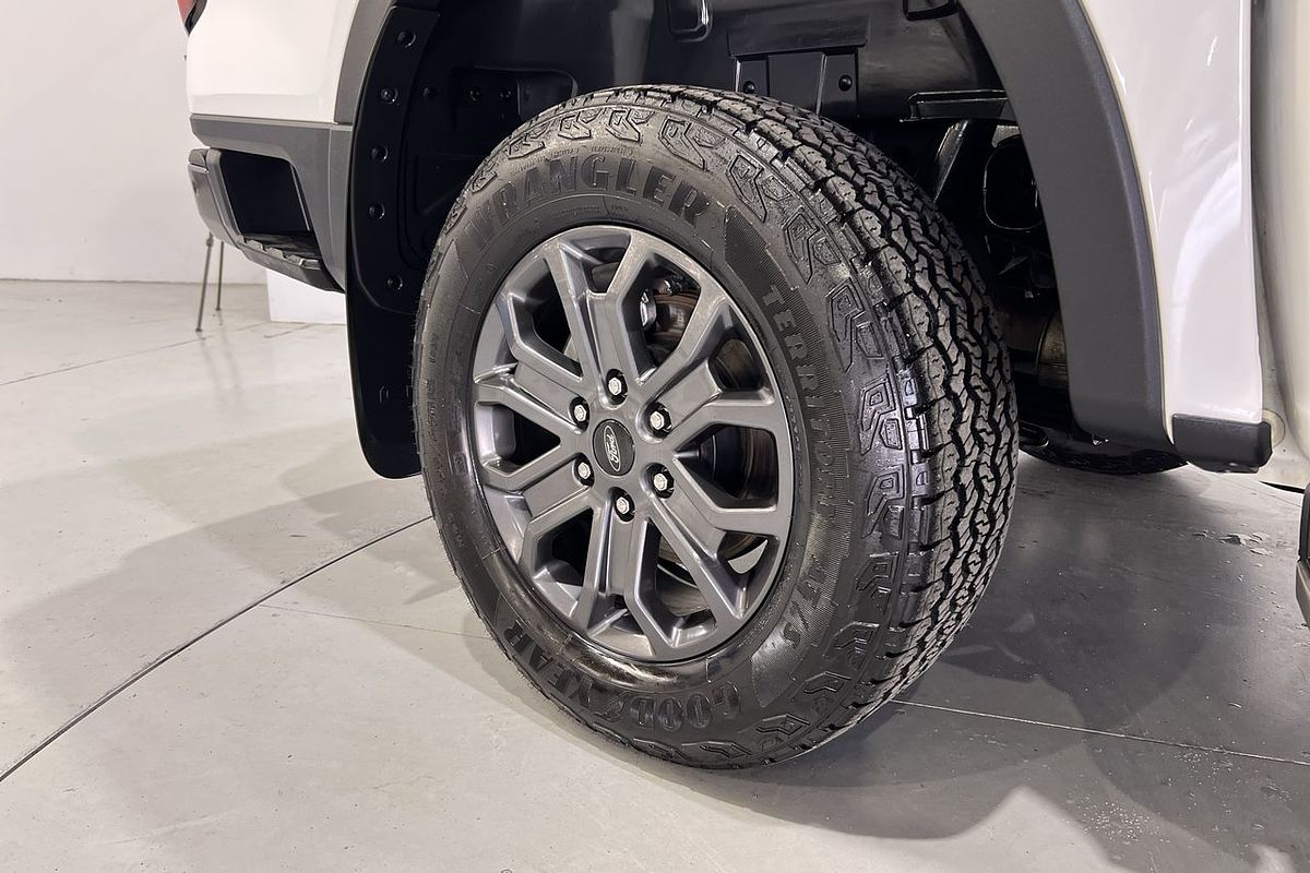 2024 Ford Ranger Wildtrak 4X4