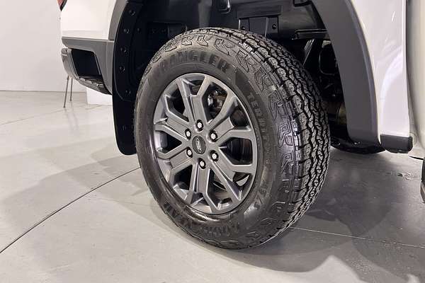 2024 Ford Ranger Wildtrak 4X4