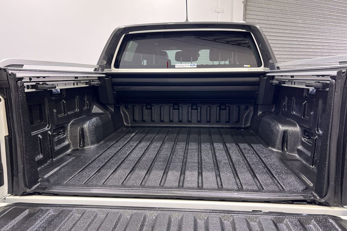 2024 Ford Ranger Wildtrak 4X4