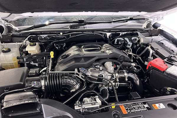 2024 Ford Ranger Wildtrak 4X4