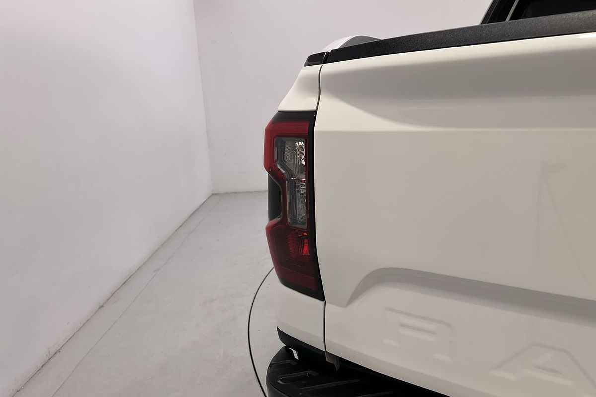 2024 Ford Ranger Wildtrak 4X4