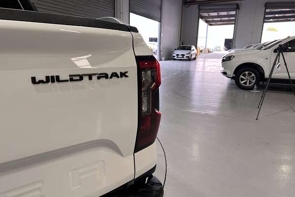 2024 Ford Ranger Wildtrak 4X4