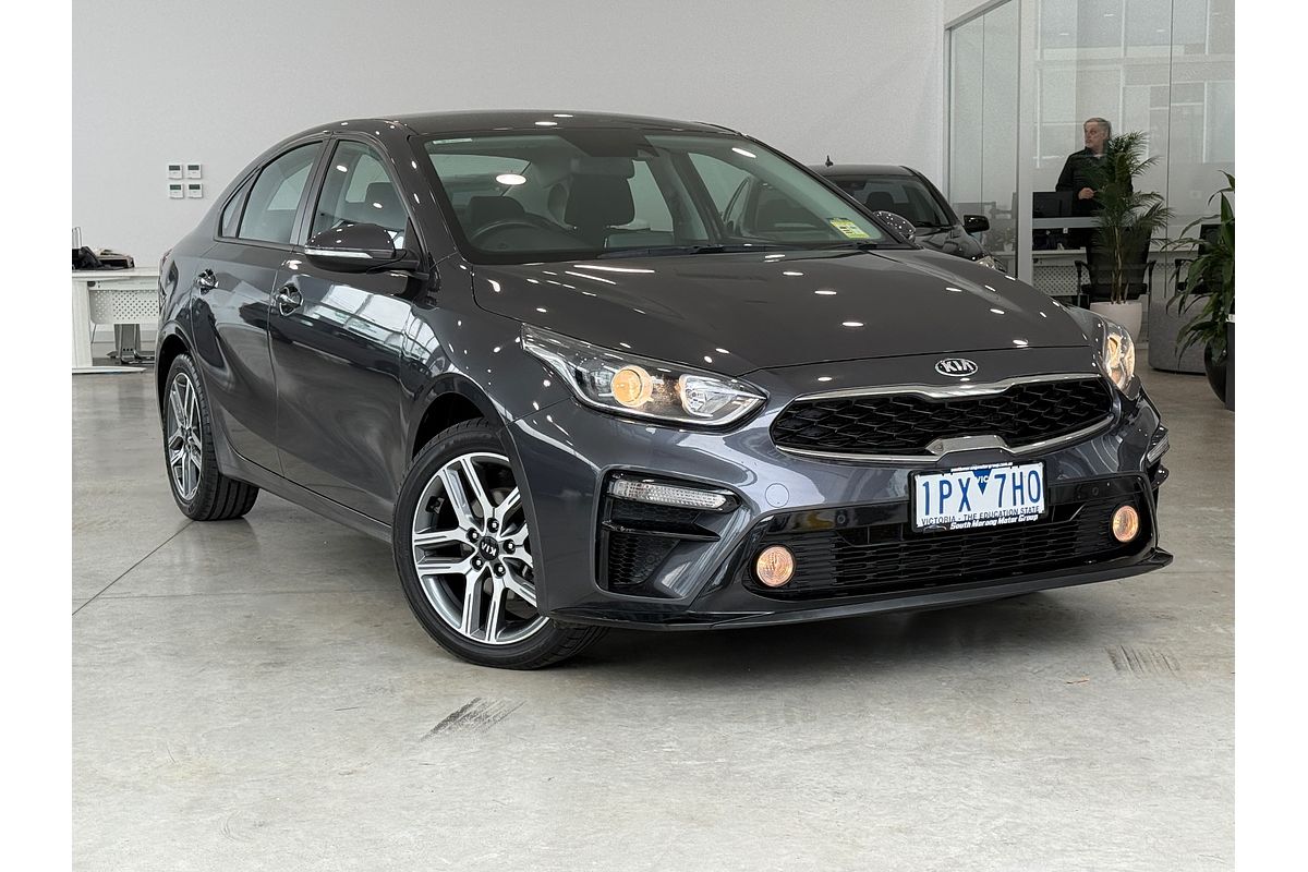 2019 Kia Cerato Sport BD