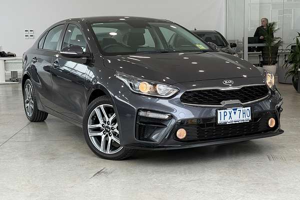 2019 Kia Cerato Sport BD