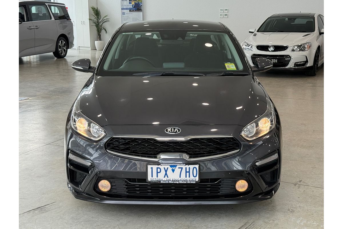 2019 Kia Cerato Sport BD
