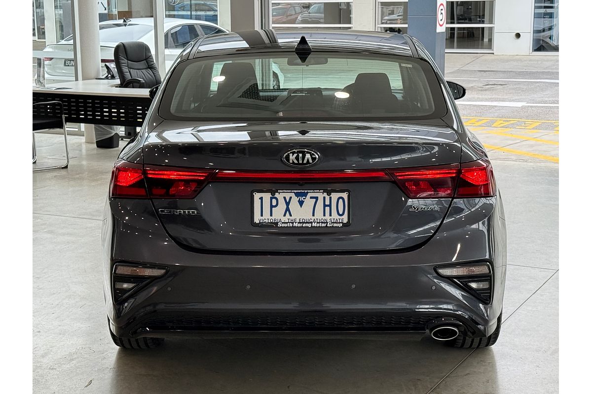 2019 Kia Cerato Sport BD