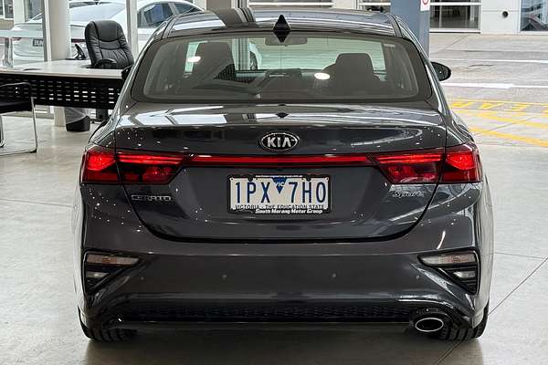 2019 Kia Cerato Sport BD