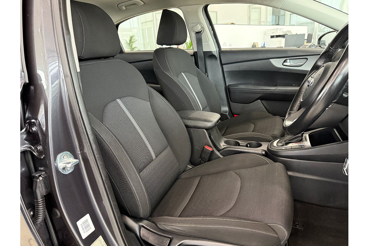 2019 Kia Cerato Sport BD