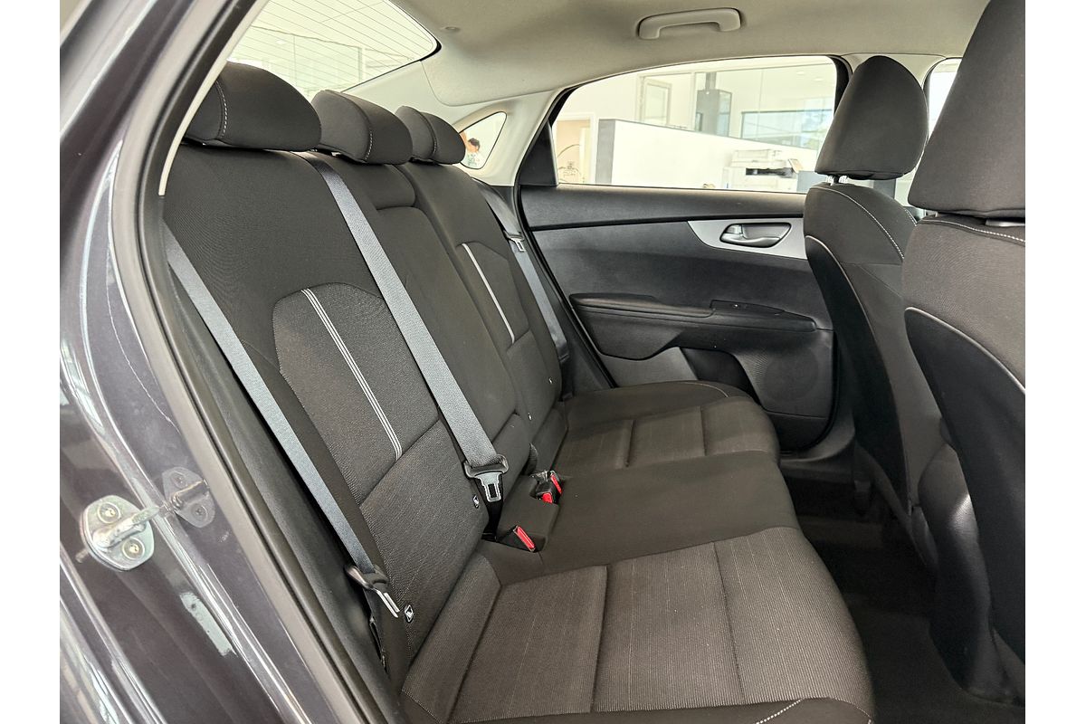 2019 Kia Cerato Sport BD
