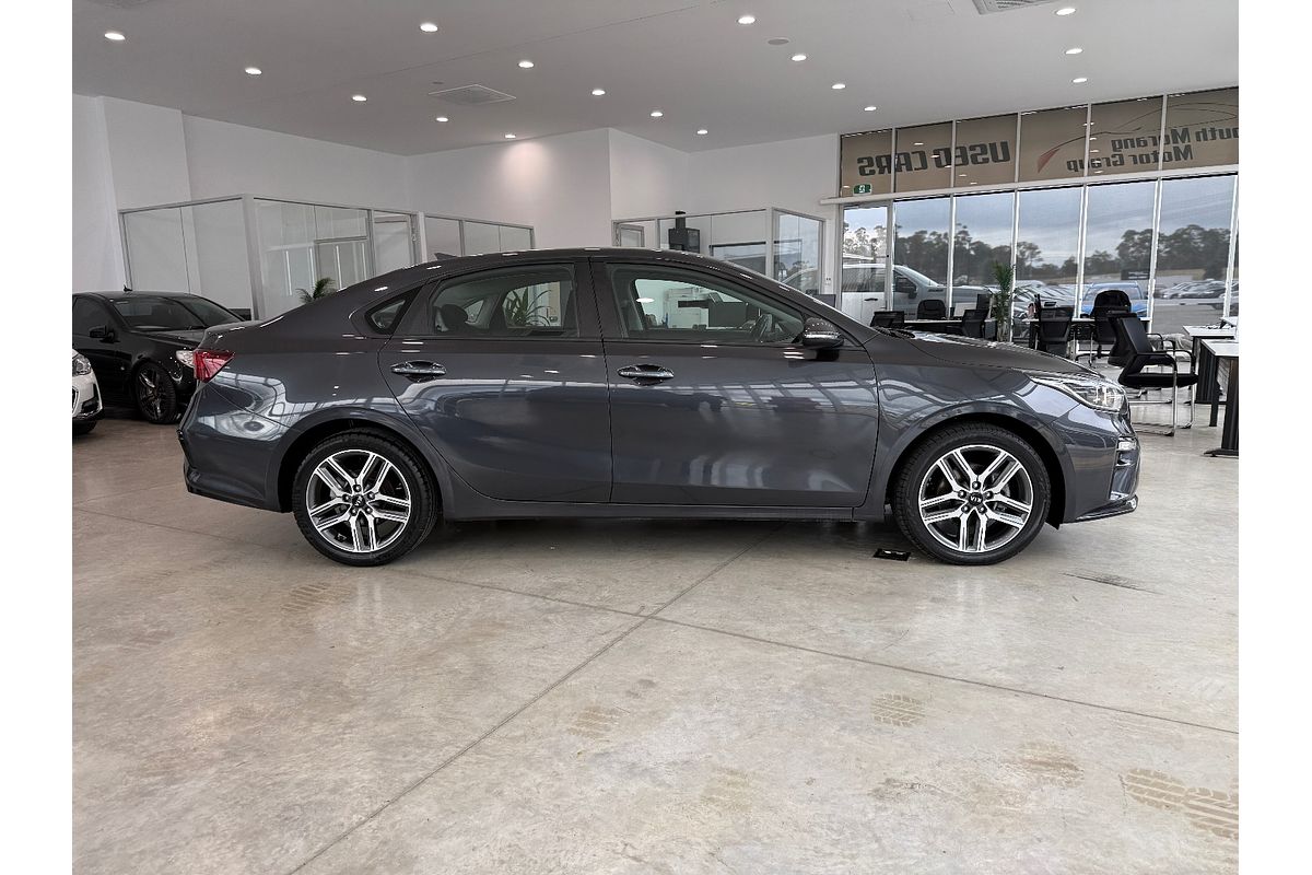 2019 Kia Cerato Sport BD